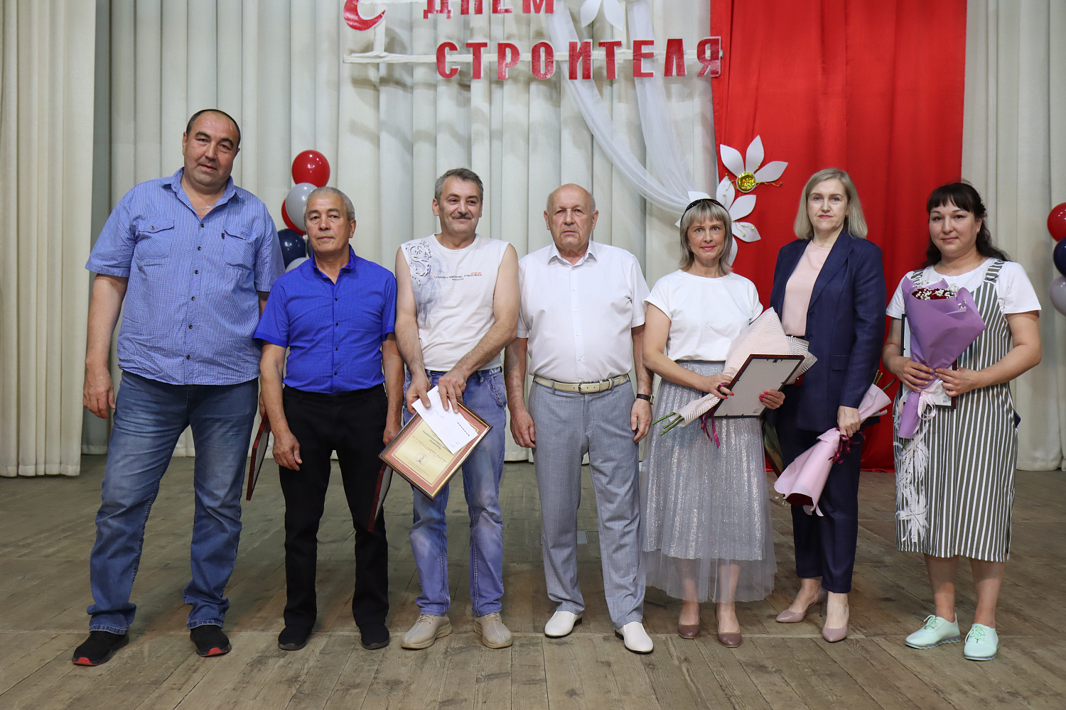 День строителя 2022
