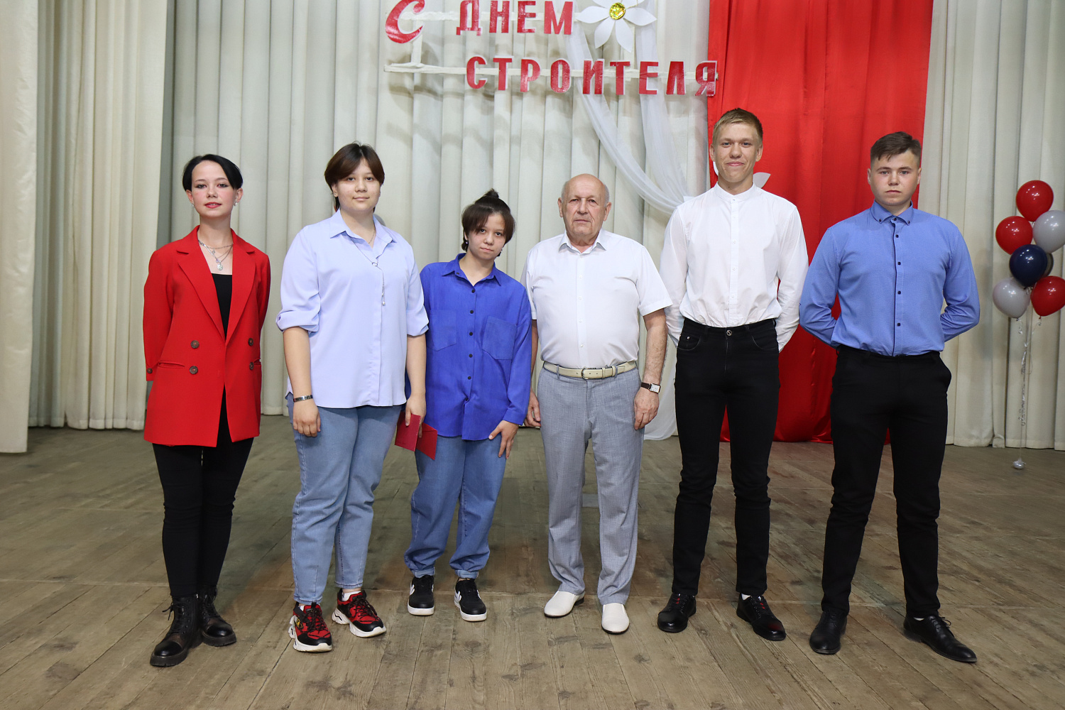 День строителя 2022