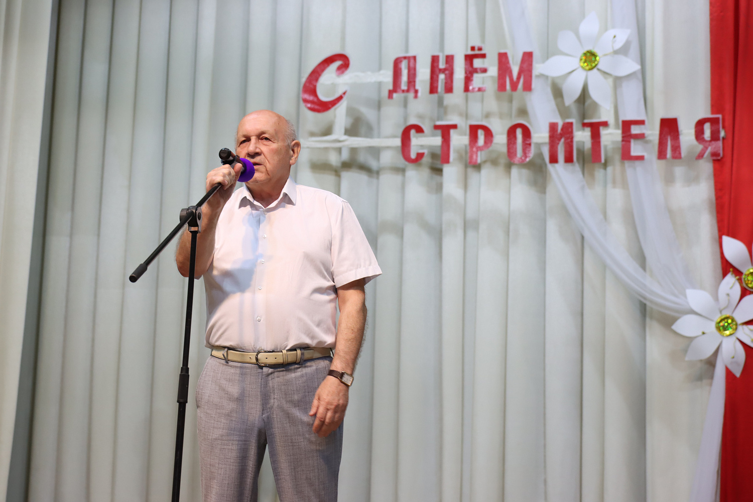 День строителя 2022